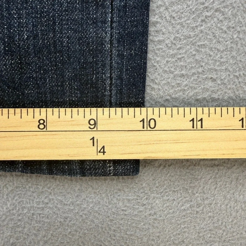 Levis 569 Jeans Loose Straight 38x34 (FIT 41x33) Baggy Dark Wash Denim Skater